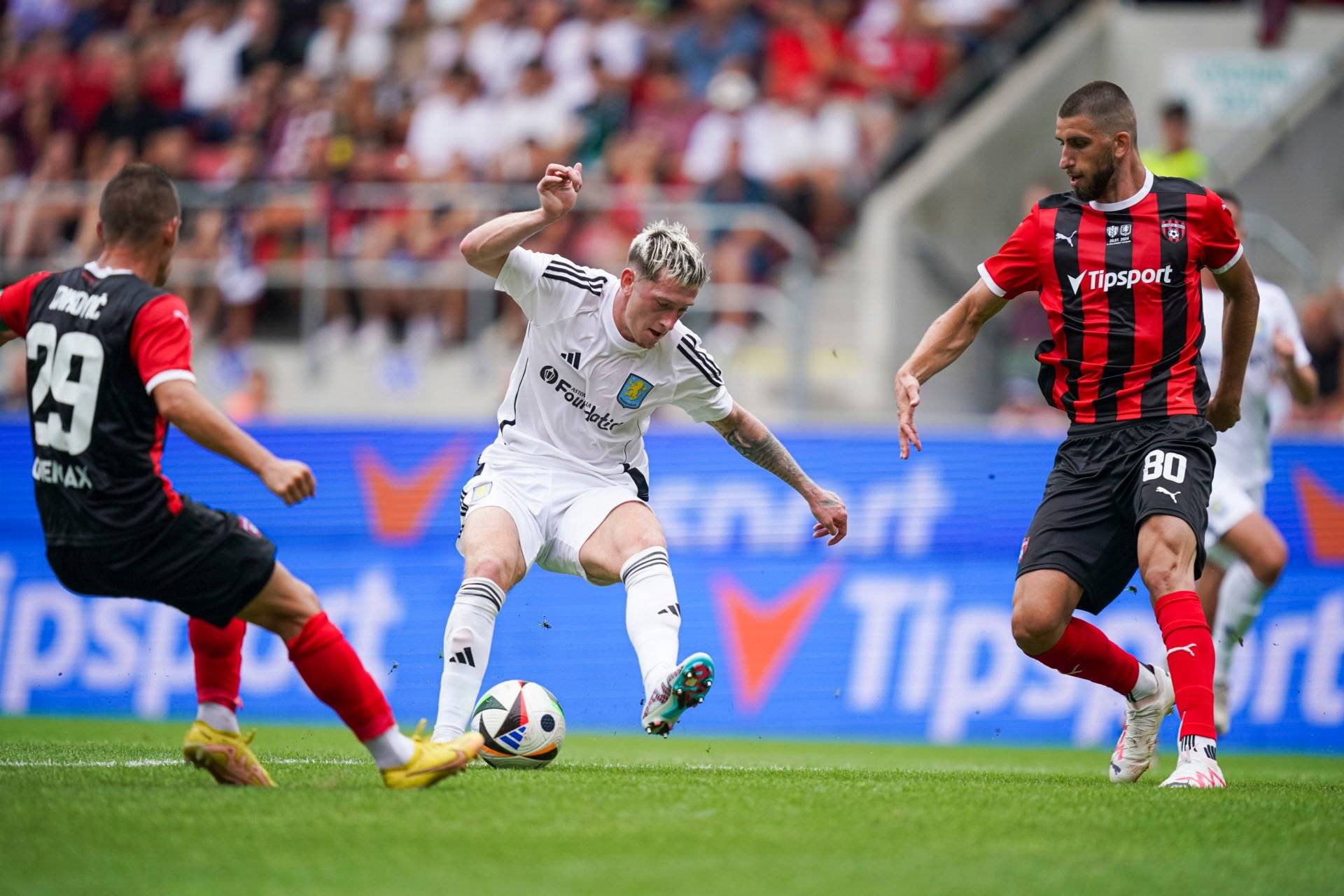 Celtic learn Aston Villa’s ‘imminent’ summer call on Louie Barry, months after mooted transfer