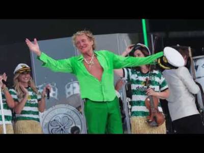 Celtic PLC will be all SMILES today