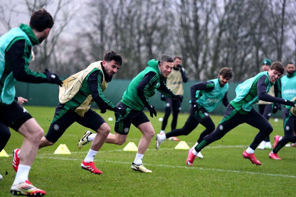 Celtic Pre-Season Training Begins with 16 Stars Missing
