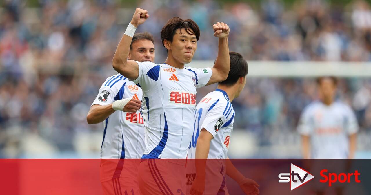 Celtic set to complete signing of J-League defender Hayato Inamura from Albirex Niigata