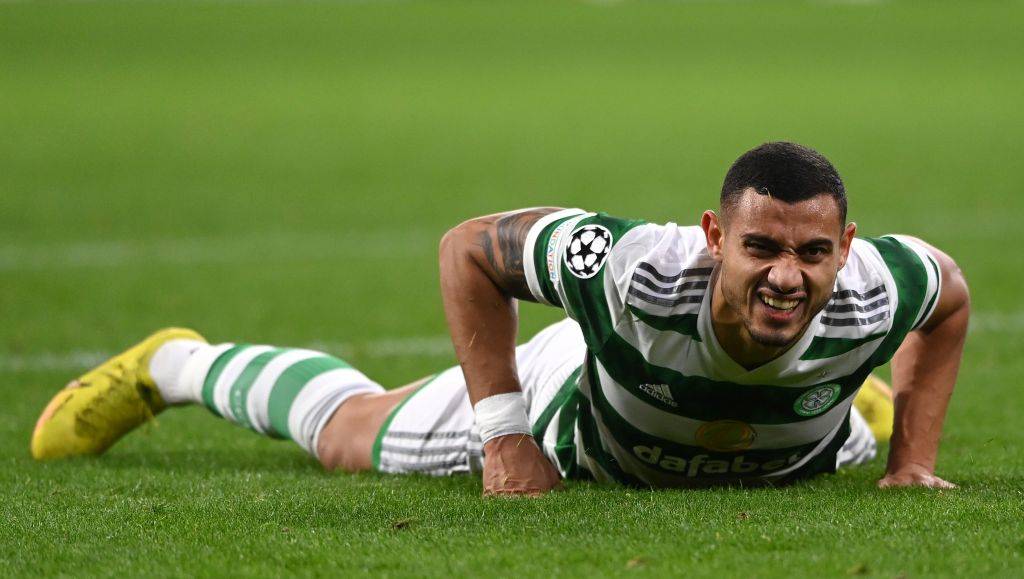 Former Celtic favourite could replace Olivier Giroud at LAFC this summer