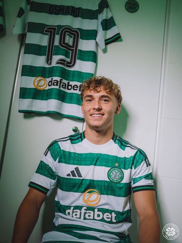 Fulham wish Osmond well but confirm striker snubbed contract for Celtic