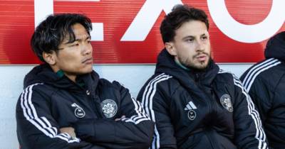 Hatate and Kuhn fired ominous Celtic message as Kyogo case study shows the reality of transfer gamble