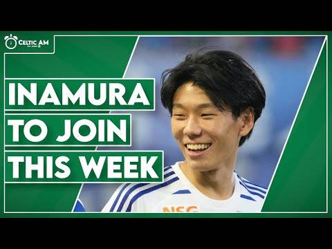 Hopes and fears as Celtic close-in on Hayato Inamura signing | + early pre-season plan & Rodgers
