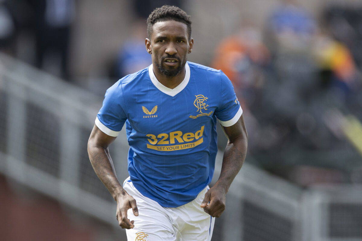 If Jermaine Defoe is a “legend” after winning one Covid title at Ibrox, what does that make Celtic’s Callum McGregor? Or any of the players who’ve won 4 in row?