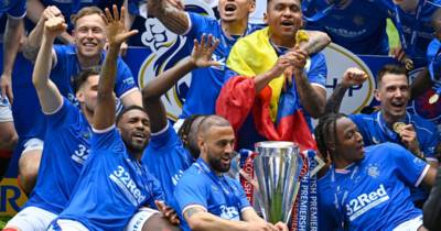 I’m a Rangers 55 legend and Russell Martin invited me to watch training – fans are in for something special