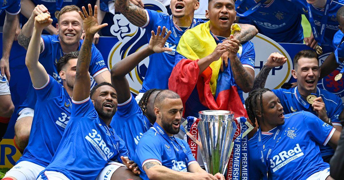 I’m a Rangers 55 legend and Russell Martin invited me to watch training – fans are in for something special
