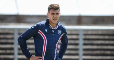 Plamen Galabov gets glowing Dundee report from Celtic hero as Gordon Strachan reaches out for transfer background check