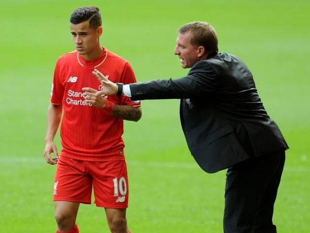 The sensational, unlikely Brendan Rodgers reunion as Liverpool signing to be released