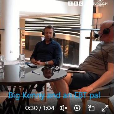 BBC Scotland hit rock bottom as they chase Ibrox feel-good stories