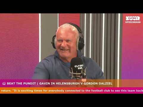 Beat the Pundit | Gavin in Helensburgh V Gordon Dalziel