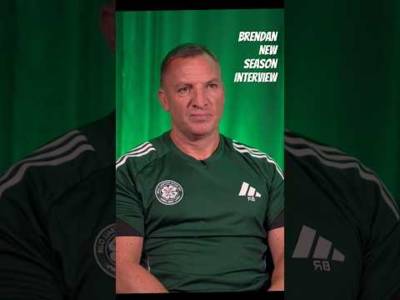 Brendan Rodgers Reveals BEST Approach to NEW SIGNINGS