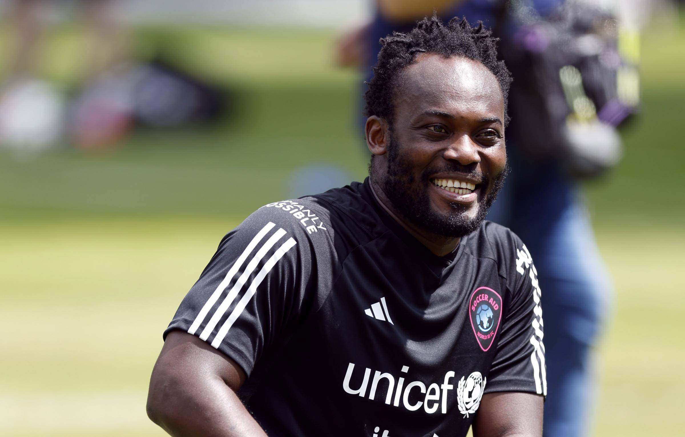 Brendan Rodgers reveals Michael Essien’s role in Celtic summer transfer bargain