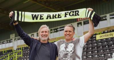 Brendan Rodgers turns Robbie Savage consultant as Celtic boss advice before taking Forest Green Rovers job revealed