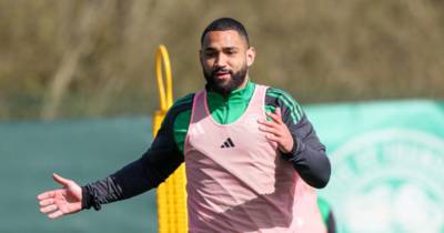 Cameron Carter-Vickers sparks Celtic fitness concern despite Lennoxtown pre-season return
