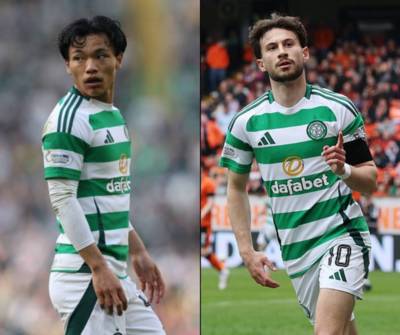 Celtic duo told ‘be careful what you wish for’ as Champions League winner fires ominous transfer warning