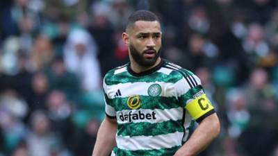 Celtic fans handed Cameron Carter-Vickers surgery fear out of nowhere