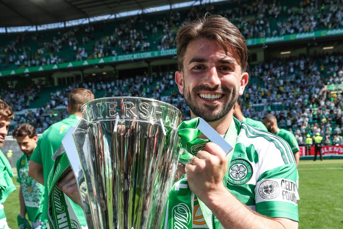 Celtic issue statement as Greg Taylor PAOK free transfer switch