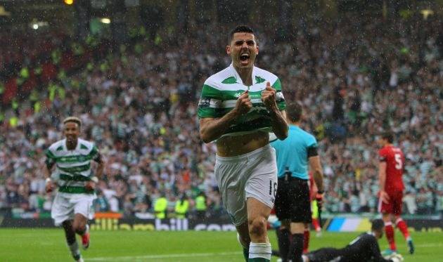 Celtic legends v Manchester United legends – info, tickets and quotes from Hart and Rogic