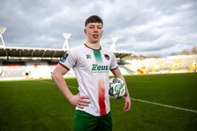Celtic linked with highly rated Cork City winger Cathal O’Sullivan