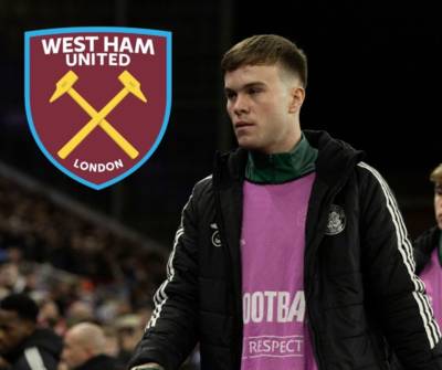 Celtic lose first-team prospect to West Ham as latest emerging talent allowed to run down Hoops contract