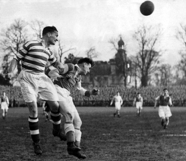 Celtic Player of the Day – Jock Stein, our captain and a leader