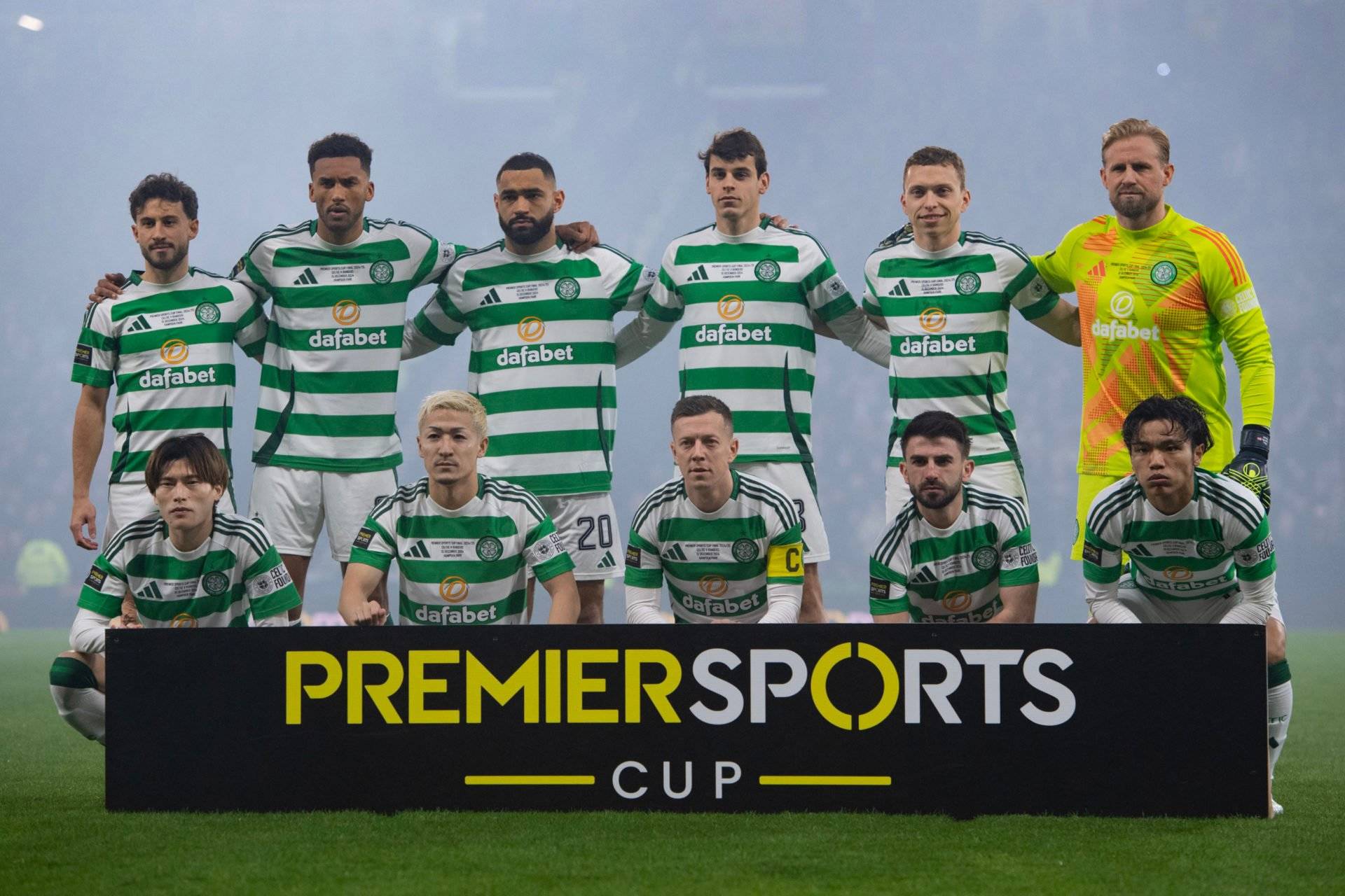 Celtic star due late for pre-season reacts to playing ‘over 100 games’ in two years