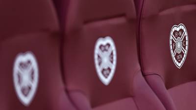 Celtic tipped to sign winger from Hearts out of nowhere