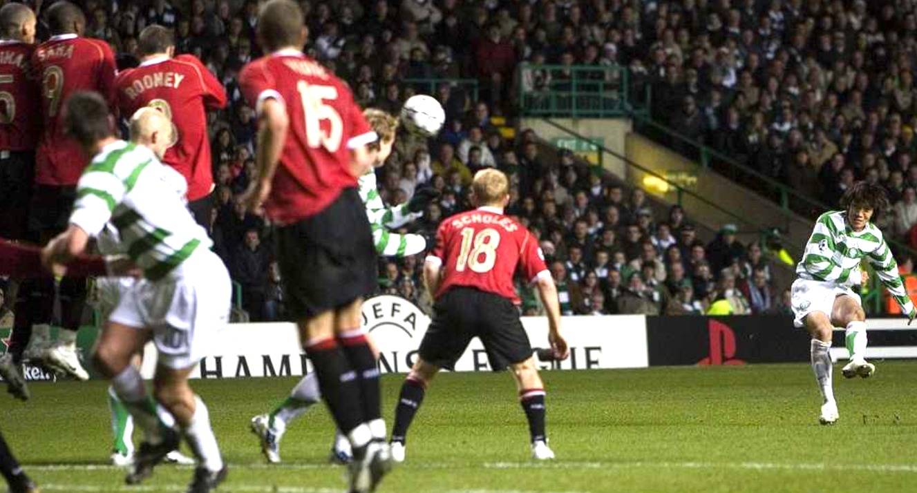 CLASSIC CELTIC: BIG SHOT NAKAMURA (Part 9)