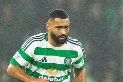 ‘Concerns’ over fitness of Celtic defender Cameron Carter-Vickers are raised