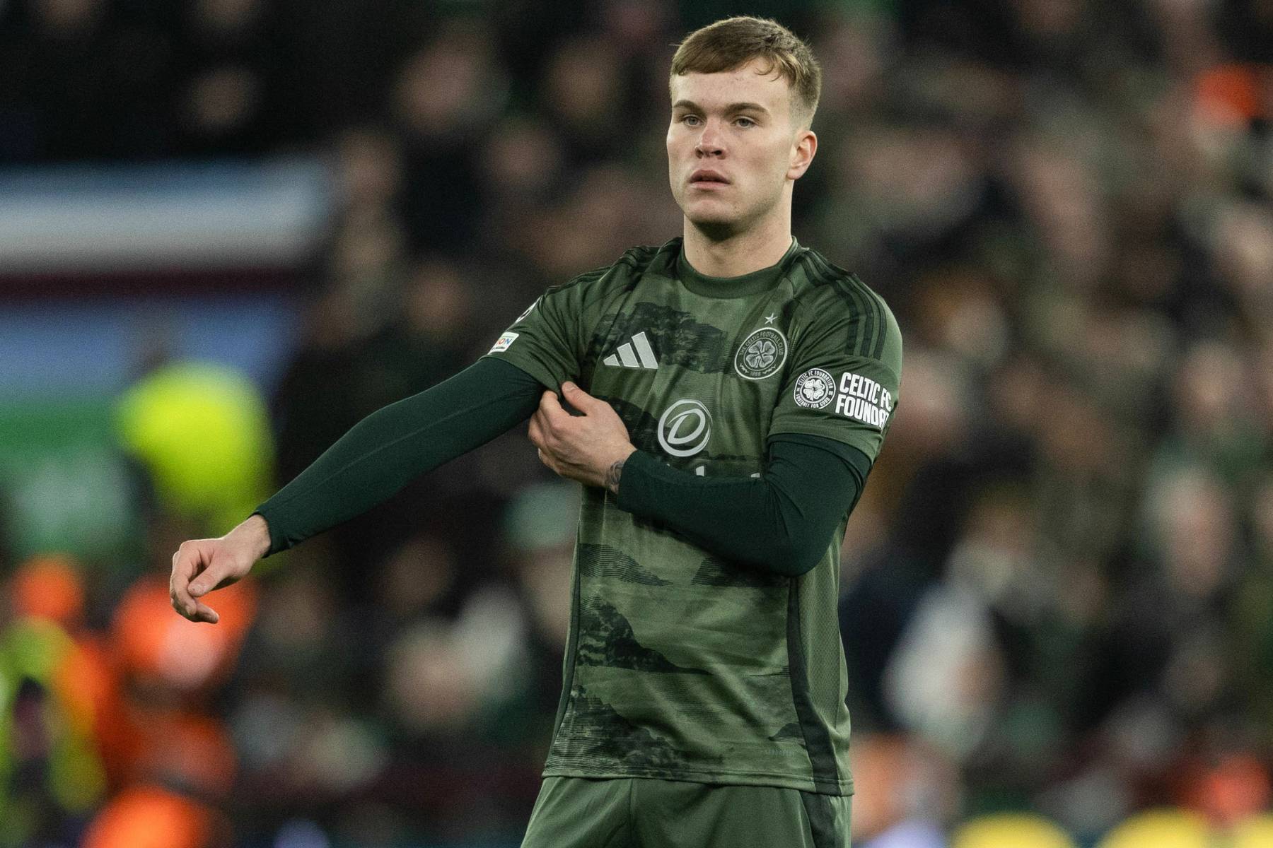 Daniel Cummings confirms Celtic exit as he pens emotional farewell message