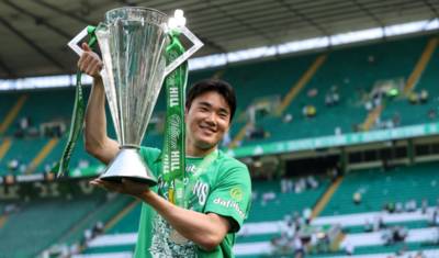 European club ‘enquire’ about potential transfer for Celtic fringe player