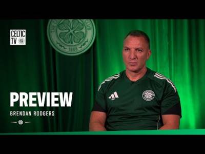 ? Exclusive Interview | Brendan Rodgers previews pre-season!