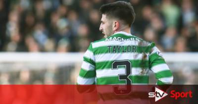 Greg Taylor departs Celtic to sign for Greek side PAOK