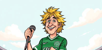 If Celebrity Celtic Fans Can Say What They Like, Then the Same Should Apply to All