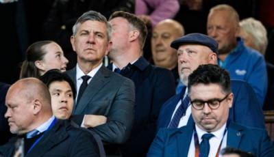 Last week was a dreadful one for our media in how they covered Ibrox.