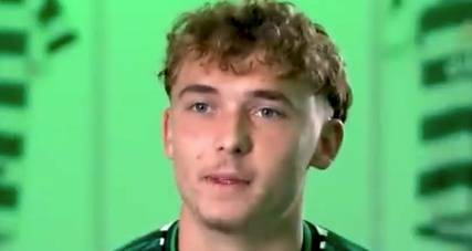 New Bhoy Reveals Chats with O’Riley