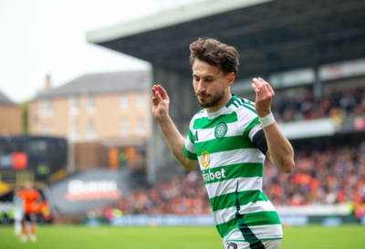 Nicolas Kühn Celtic Update