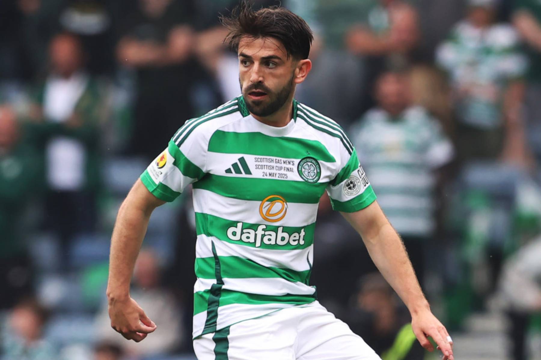 PAOK make Greg Taylor announcement as ex-Celtic star lands new club
