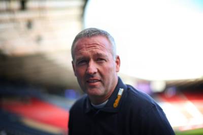 Paul Lambert has one piece of advice for Callum McGregor once his Celtic playing days are over