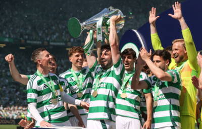 Ready to Conquer! Greg Taylor completes his Celtic exit