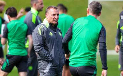 Rodgers on Celtic’s pre-season objectives, transfers and the return of Tierney