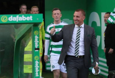 Rodgers Reveals Champions League Winner Backed Summer Signing
