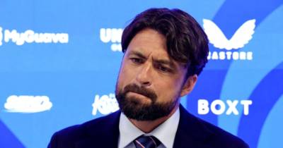 Russell Martin warned Rangers is no quick fix as former Ibrox lieutenant preaches patience to new regime in a hurry