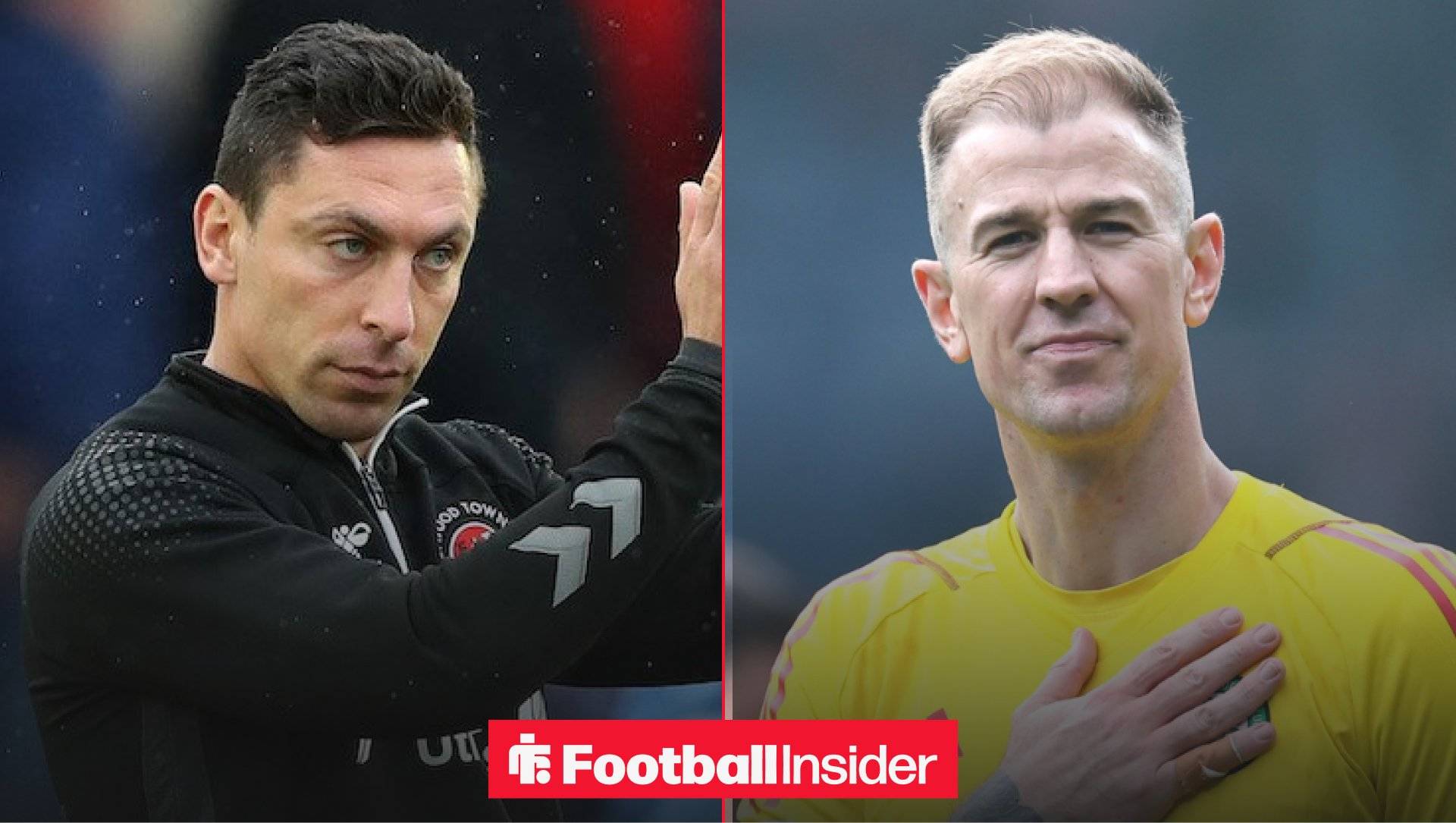 Scott Brown and Joe Hart respond to major exit announcement at Celtic