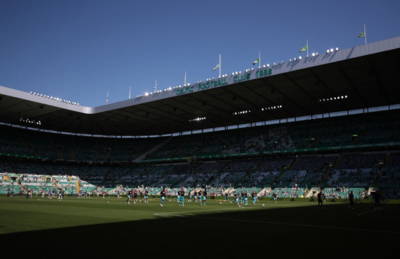 Striker Confirms Celtic Exit Via Instagram