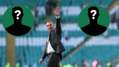 The four Celtic players who have reported for pre-season but know their future lies elsewhere