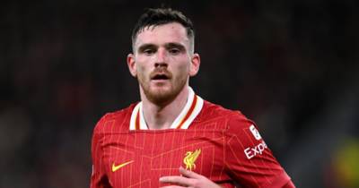 The reason Andy Robertson won’t make Celtic transfer any time soon