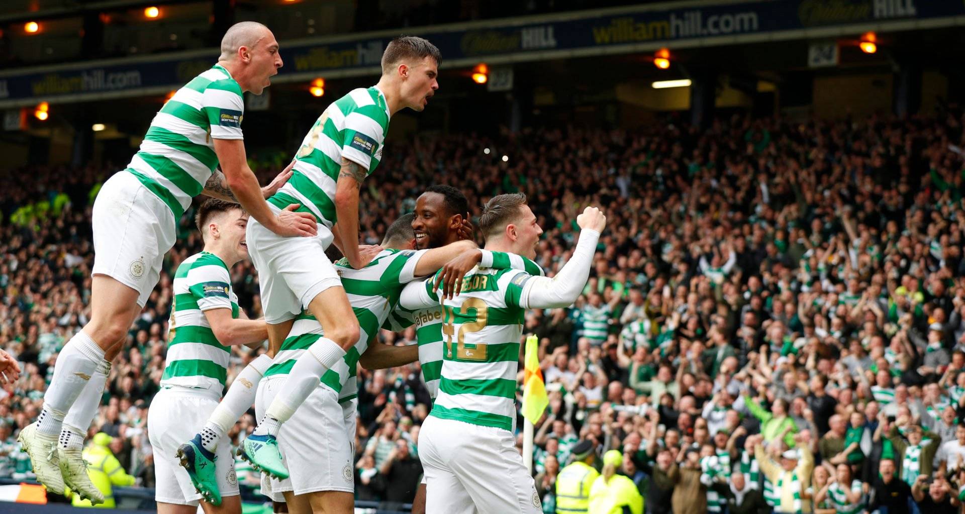The SPFL’s brilliant social media post on Celtic hero after Callum Osmand signs from Fulham