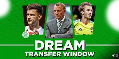 Winger signs for club-record fee, Trusty axed: Celtic’s dream summer window